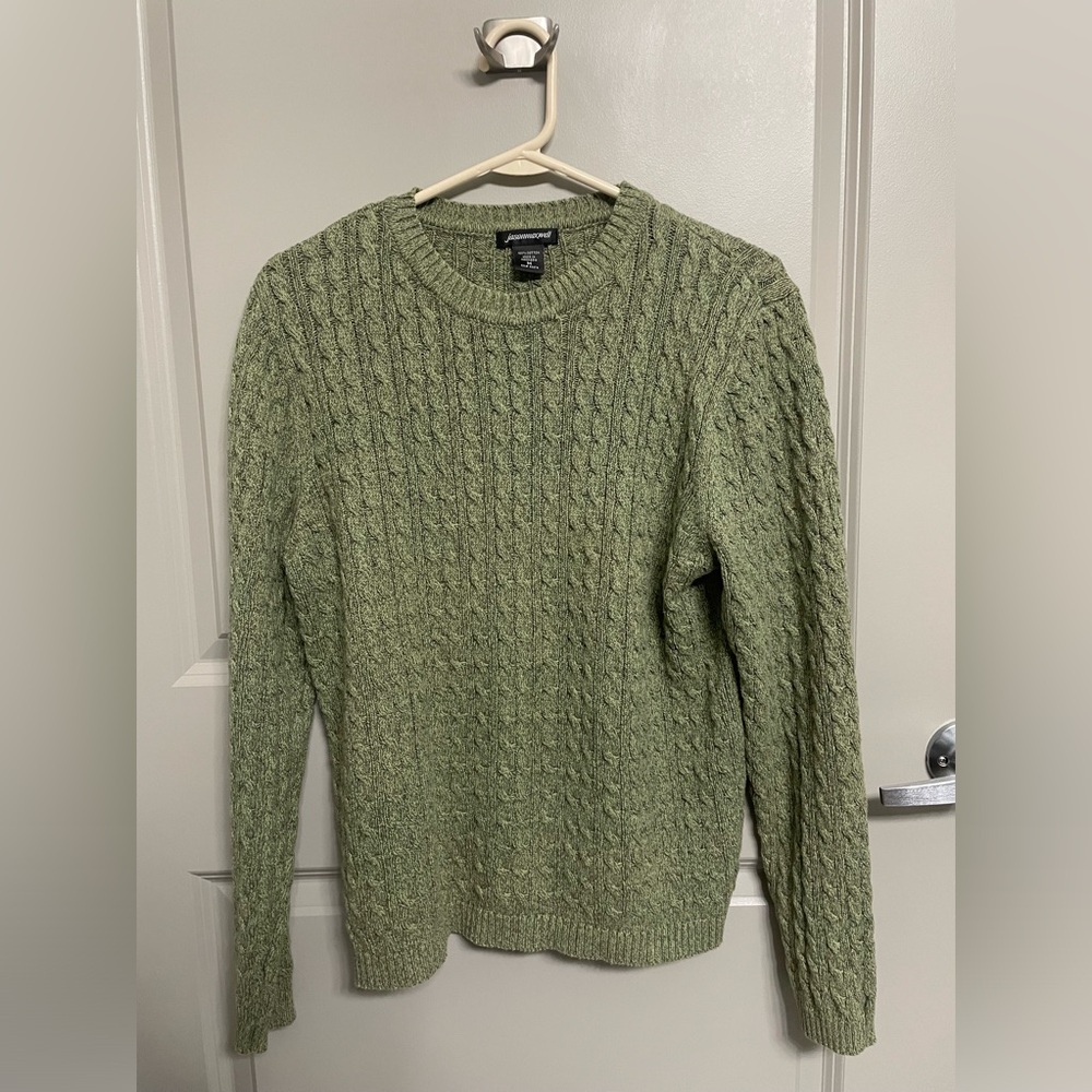 Jason Maxwell Knitted Sweater